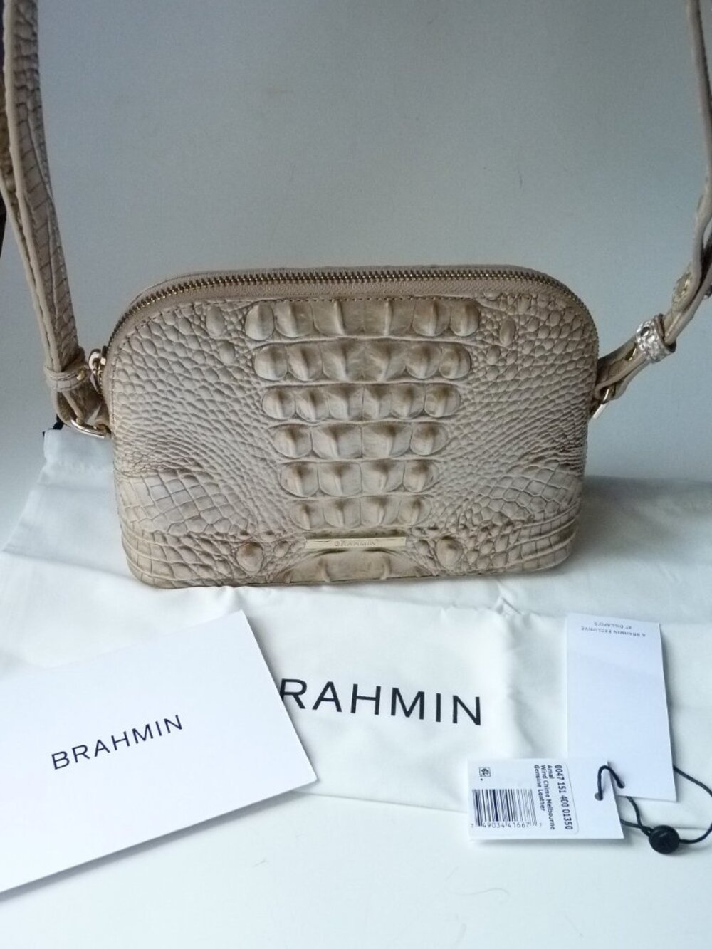 Brahmin Amal in Wind Chime bag